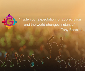 The Power of Appreciation