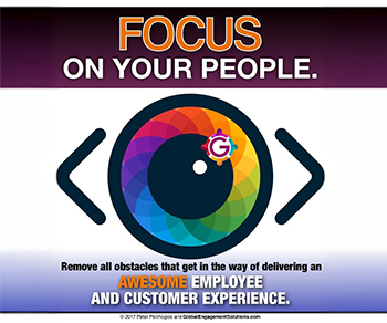 Focus on Your Employees for Exceptional Business Outcomes