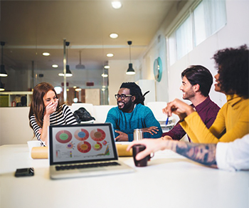 The Power of Peer-to-Peer Recognition