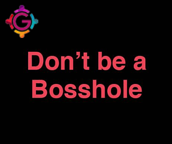 How To Identify a Bosshole