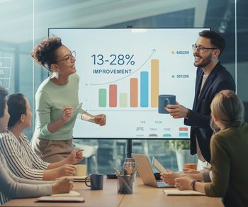 How Kraft Foods Created 13-28% Productivity Gains: The Power of Personalized Recognition in Unionized Environments