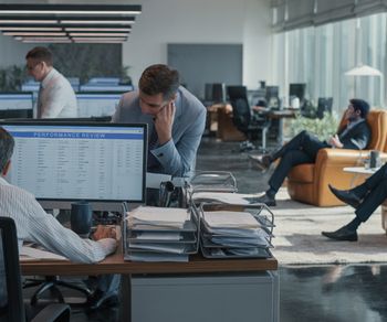 The Leadership Paradox: Why Your Best Managers Are Burning Out While Poor Performers Stay Comfortable