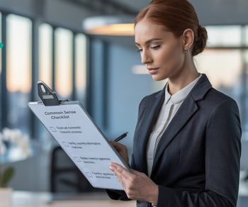 Your Recognition Program Is Probably Violating Common Sense